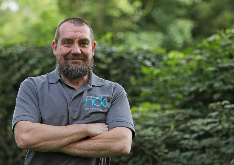 Robert Dowson - Site Foreman