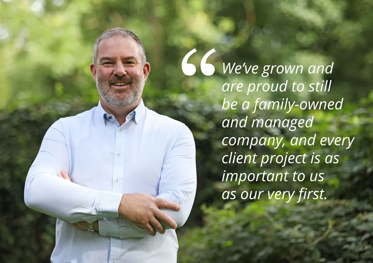 Phil Roberts Managing Director