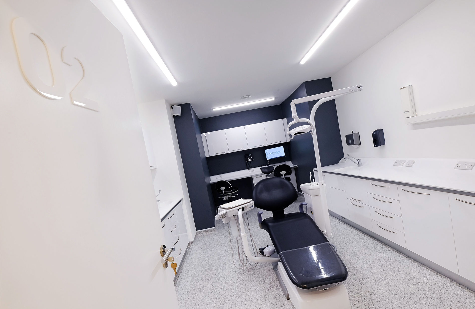 SmileStylist Dental Surgery fit out